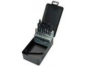 Fúró készlet HSSCo5 - D1.00-13.00x0.5 mm 25db