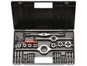 Menetszerszámkészlet HSS - M3 - M12 - (M1-II)