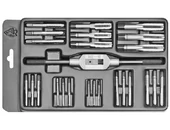 Menetfúró készlet HSS - M3-M12 (MINI-2)