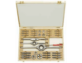 Menetszerszámkészlet HSS - M3 - M12 - (M1-D)