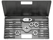 Menetszerszámkészlet WS - M12 - M20 - (M2-II)