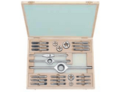 Menetszerszámkészlet HSS - UNC1/4"-20-UNC1/2"-13 (UNC 1)