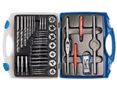 Menetszerszámkészlet HSS - M3 - M12 - (M3)