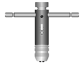 Szerszámbefogó R2 - M5-M12