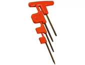 TORX csavarhúzó, műanyag nyelű - T20