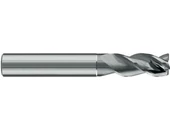 Keményfém maró 3 élű - D10.00/22.00 d10