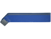Hajlított kés ISO 2 P20 - R 0808