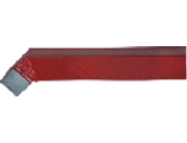 Hajlított kés ISO 2 K10 - R 1010