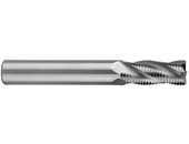 Keményfém nagyolómaró 4 élű - D7.00/16.00 d7