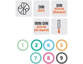 Keményfém fúró 5xD - D10.20/71.0 L118.0 d12