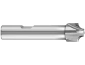 Negyedkör rádiuszmaró HSSE - R2.00 - D10.00/60.00 d10