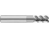 Keményfém maró 3 élű - D6.00/10.00 d6