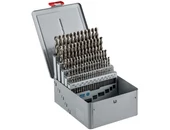 Fúró készlet HSSCo5 - DIN338 2.00-10.00x0.1 mm 81 db