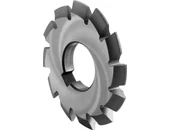 Fogaskerék alakmaró HSS - Modul 1.25 D50.00/16.00 mm Z12