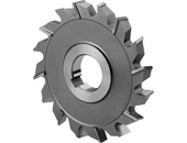 Kereszt fogazású tárcsamaró HSSCo5 - D50/3.00 d16 Z12