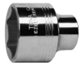 Dugókulcs 1/2"-os - 26 mm
