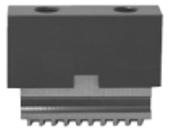 Szerelt lágy pofa garnitúra - D100/4