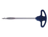 Kézifurdancs T fogantyú - 8300 06 - 165/6