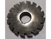 Saroklekerekítő maró KHSS - D80xR1.5xd 22/16