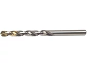 Köszörült csigafúró HSS-TiN - D 8.90