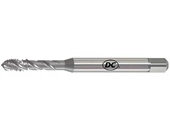 Gépi menetfúró 40°-os HSSE - M4