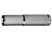 Dugókulcs 1/4&quot;-os hosszított - 5 mm