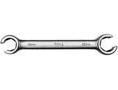 Fékcsőkulcs - 19 x 22 mm