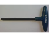 Hatszögkulcs T szárral - 10