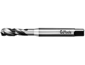 Gépi menetfúró csavart hornyú HSSE - UNC5-40