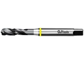 Gépi menetfúró csavart hornyú HSSE AluSpeed - M8