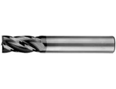 Keményfém 4 élű maró - D5.00