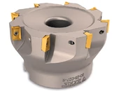 Feltűzhető 90°-os marófej - D63/ d22 - Z7 H40 mm