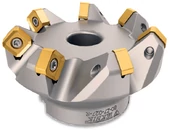 Feltűzhető maró D63/ d22 - Z6 H44 mm