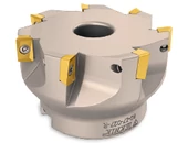 Feltűzhető 90°-os marófej - D63/ d22 - Z6 H40 mm