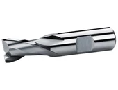 Hosszlyukmaró rövid HSCo8 - D6.00/8.00 d6