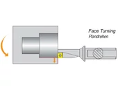 ECONOMIC fúrás és esztergálás - D14.0/31.5 - d16.0