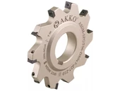 Váltólapkás tárcsamaró - D160/10.0 - d40- Z16