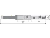 Tárcsamaró - D100/20.0 - d32- Z8
