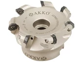 Feltűzhető 43°-os marófej - D80/ d27 L50 mm