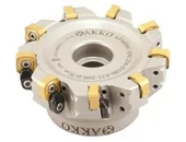 Feltűzhető 88°-os marófej - D50 mm d2=22 mm L40 mm