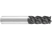 Keményfém tóruszmaró - D10.00/22.00 d10 - Cr0.5