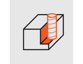 Keményfém 4 élű maró - D2.00 - 20.00 mm