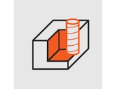 Keményfém 4 élű maró - D2.00 - 20.00 mm