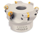 Feltűzhető körlapkás marófej - D40/ d16 - Z4 H40 mm