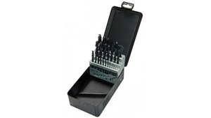 Fúró készlet HSSCo5 - D1.00-13.00x0.5 mm 25db