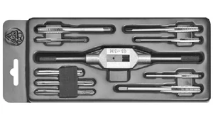 Menetfúró készlet HSS - M2-M8 (MAT-1)