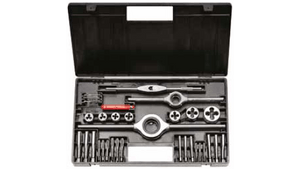 Menetszerszámkészlet HSS - M3 - M12 - (M1-II)