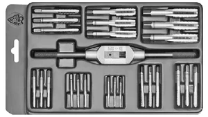 Menetfúró készlet HSS     M  3 - M 12           MINI-2