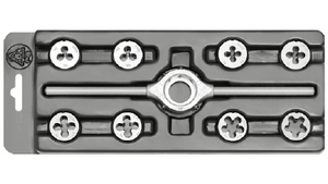 Menetszerszámkészlet HSS     M  3 - M 12           MINI-1