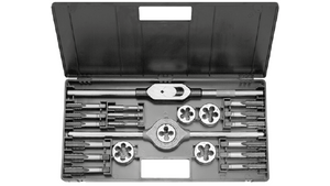 Menetszerszámkészlet HSS     M 12 - M 20 M2-II